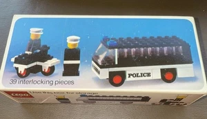 LEGO NEW 445 Police Units Excellent Condition Box - Picture 1 of 6