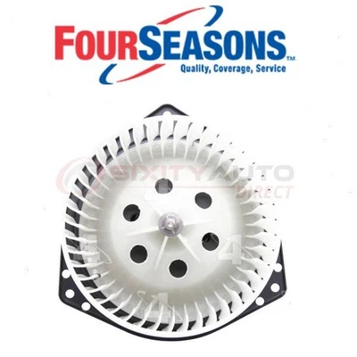 Four Seasons HVAC Blower Motor for 2003-2006 Mitsubishi Outlander - Heating fb Foto 1 de 4