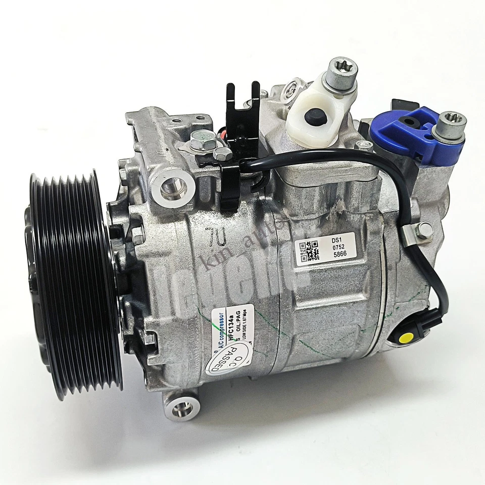 Компрессор кондиционера переменного тока 3Y0816803 для 10–20 Bentley Mulsanne 6,8 л полный привод - Изображение 1 из 4