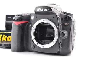 Near Mint+ Nikon D90 Digital SLR DSLR 12.3MP Camera Body 19818shots Japan #729 - Picture 1 of 15