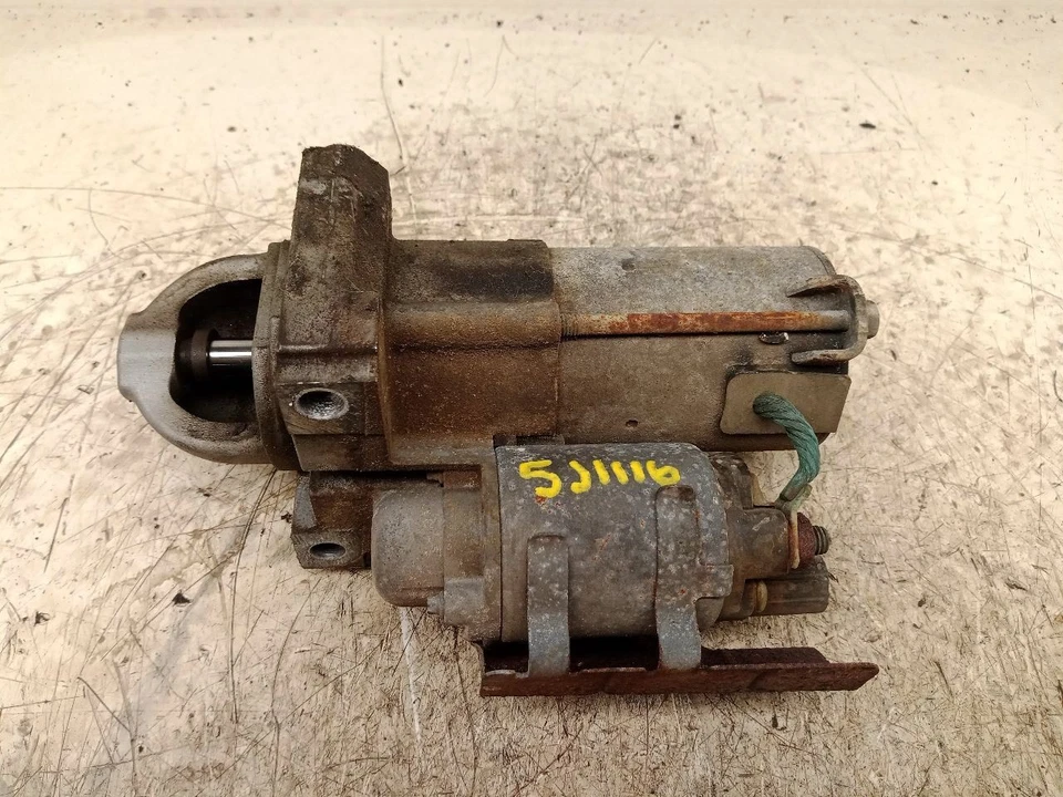 Camión/recogida Silverado 1500 2010 motor de arranque Sku#4281971 Foto 1 de 4