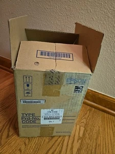 Epson TM-T20II ~ POS Thermal Receipt Printer ~ BRAND NEW, Open Box - Picture 1 of 6