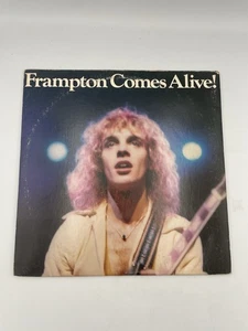 Peter Frampton Frampton Comes Alive! Vinyl 2x Doppel LP 1976 A&M Schallplatten SP-3703 - Bild 1 von 12