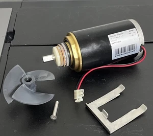 *GETESTET* Maytronics Pumpenmotor 5500026 52ZY24-50 24VDC für Dolphin Poolroboter - Bild 1 von 4