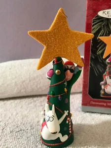 Weihnachtsschmuck Punze Maxine Christbaumschmuck Maxine Style CH3504 - Bild 1 von 7