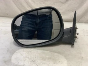98-01 Dodge Ram 1500 Driver Left View Mirror OEM - Picture 1 of 6