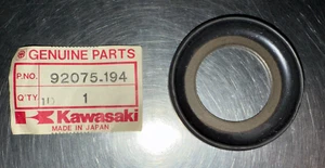 NOS 92075-194 Rubber Damper 8.3T 1973-80 Kawasaki Z1 KZ1000 KZ900 LTD Z1R Police - Picture 1 of 2