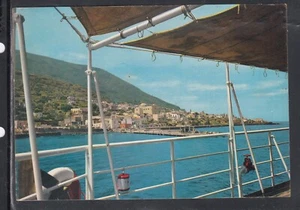 Cartolina S. Marina Salina Isole Eolie UB579 - Picture 1 of 1