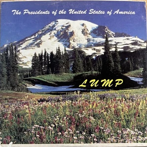 The Presidents Of The United States Of America  ‎– Lump  CD Vintage 1995 Grunge - Picture 1 of 3