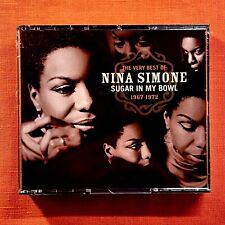 The Very Best of Nina Simone: Sugar in My Bowl 1967-1972 CD (2-Disc Set) NEW