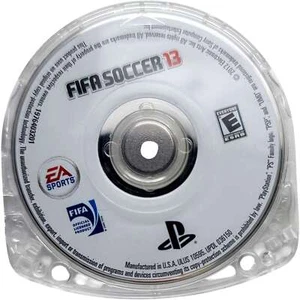 FIFA Soccer 13 - Sony Playstation Portable PSP Tested Authentic - Picture 1 of 1