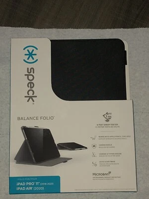 Speck Balance Folio Case for Apple iPad Pro 11" (2018-2021) iPad Air 11" (2020) - Image 1 of 2