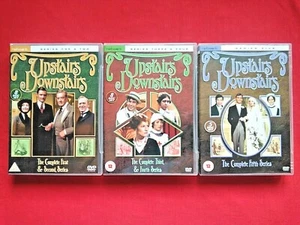 UPSTAIRS DOWNSTAIRS - THE COMPLETE SERIES 1-5 - DVD - ( 21 DISC ) - 2008 - Picture 1 of 2