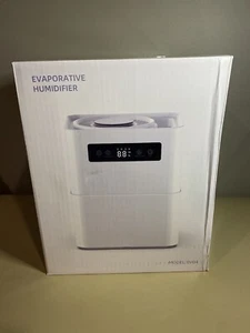 New Evaporative Humidifier Model: EV04 120v 5L Capacity Timer - Picture 1 of 7