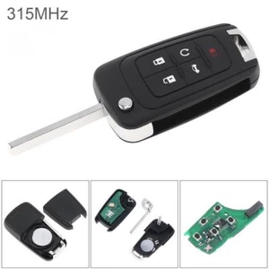 315Mhz Keyless Entry Remote Car Key Fob Replace For OHT01060512 Chevrolet Buick - Picture 1 of 9