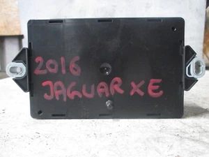 JAGUAR XE X760 2016 2.0 DIESEL FUSE BOX CONTROL MODULE ECU CPLA14Q073AA - Imagen 1 de 5