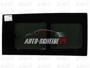 Parabrisas lateral ventana corredera derecha Mercedes Vito Viano W-639 2003-2014 1110x564 - Imagen 1 de 9