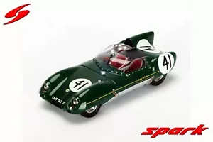 1/43 Lotus XI Eleven A.Hechard Le Mans 24 Ore 1957 #41 Hechard/Masson - Foto 1 di 5