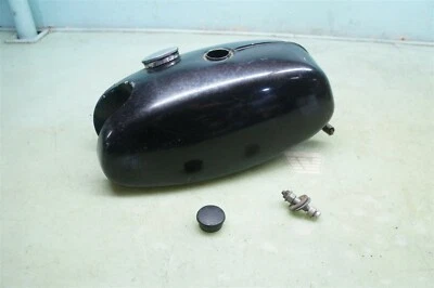 BSA B50 B50T Victor Trail B50SS 1972 Single Gold Star 500 *2155 tanque de gas acero Foto 1 de 4