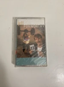 Jeff Foxworthy Games Rednecks Play (Cassette) New Record Club Version - Picture 1 of 5