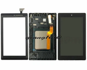 u Touch Screen Digitizer LCD Display Amazon Kindle Fire 7 HD7 7th 2017 SR043KL - Picture 1 of 4