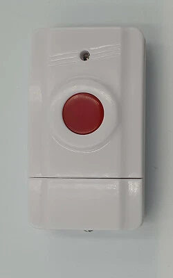 Panic Button For Our Panic Alarms And 4G Wireless Intruder Alarms. - Image 1 of 2