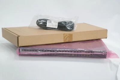 BRAND NEW WITH NO BOX JUNIPER EX4200-48P 48 PORT POE GIGABIT ETHERNET SWITCH - Image 1 of 4