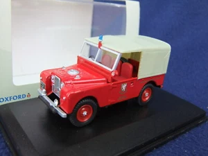 Oxford Diecast Land Rover Series 1 SWB 1/43 Scale - various available - Picture 1 of 5