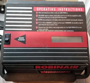 ROBINAIR 14780 (PSL021913) - Picture 1 of 5