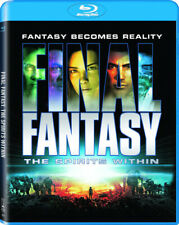Final Fantasy: The Spirits Within [New Blu-ray] Ac-3/Dolby Digital, Dolby, Sub
