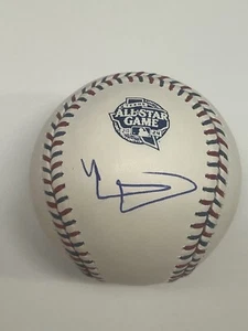 Riley Greene Signed Rawlings Official 2024 All Star Game Baseball Tigers JSA - Picture 1 of 2
