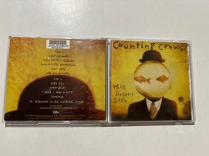 Counting Crows  - CD  This Desert Life Rock 1990s - Bild 1 von 3