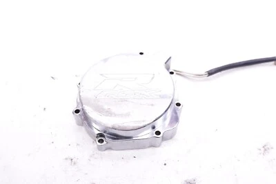 2006 05 06 SUZUKI GSXR1000 GSXR 1000 CUSTOM STATOR COVER MAGNETO M103 - Image 1 of 4