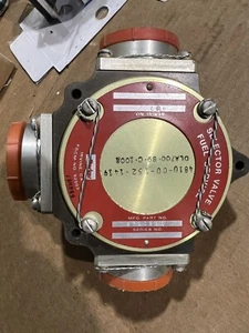 PARKER DE COLECCIÓN SELECTOR DE COMBUSTIBLE/VÁLVULA DE CORTE 2700330 - Imagen 1 de 8