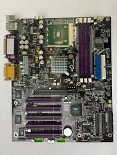 Soyo KT400 Dragon Lite Motherboard with AMD Sempron CPU