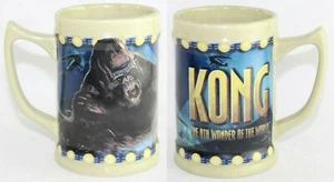 King Kong Ceramic Stein by NECA NEW! - Picture 1 of 3