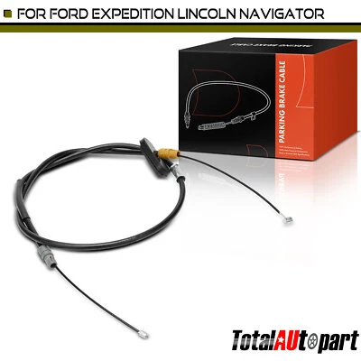 Cable de freno de estacionamiento delantero Ford Expedition Lincoln Navigator 2003 2004-2007 Foto 1 de 4