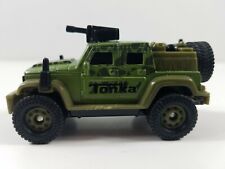 Hasbro Tonka Toys The Guardian Military Jungle Truck  2013 Loose Without Package