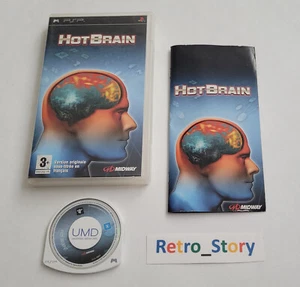Sony PSP - Hot Brain - PAL - Picture 1 of 6
