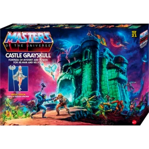 Juego de figuras de acción escala Motu Castle Grayskull Origins - Imagen 1 de 2
