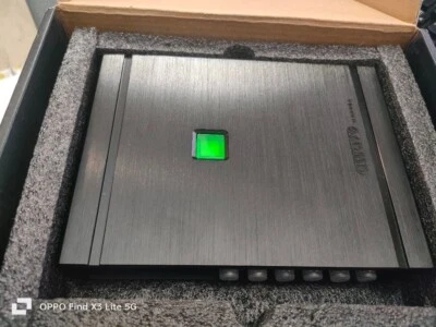 Awave DSP46A processore amplificato 4 Input e Output 75 Watt X 4 Canali Max - Immagine 1 di 4