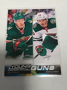 2022-23 Upper Deck Series 1 Young Guns 201-250 You Pick From List! Combined ship - Picture 1 of 102