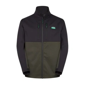 Ridgeline - Ranger 24 Jacket- Forest/Black - Picture 1 of 2