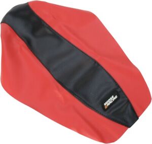 Moose Seat Cover Red/Black for Honda 2004-2012 CRF70F 2004-2012 CRF70R