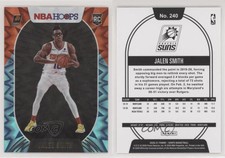 2020-21 Panini NBA Hoops Teal Explosion Jalen Smith #240 Rookie RC