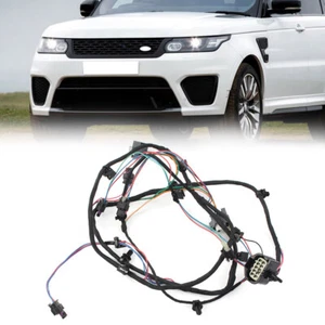 Front Bumper PDC Wiring Harness For Land Rover Range Rover Sport L494 2014-2017 - Picture 1 of 10