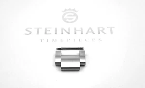 1x Steinhart Link + Screw for 39mm Ocean 1 Stainless Steel Oyster 20mm Bracelet - Picture 1 of 3