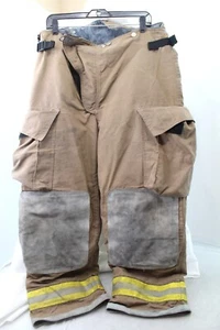 Globe Firefighter Suits Turnout Bunker Pants 38" X 30" - Bild 1 von 8