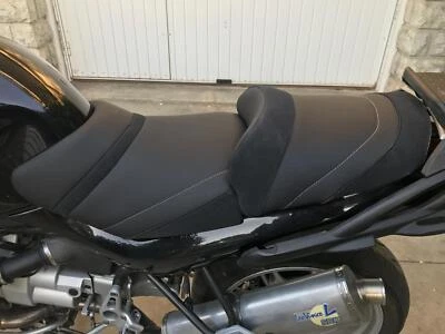 BMW R1150R R 1150R 2001-2005 Top Selerie asiento confort gel/calor opcional SGCR114 Foto 1 de 2