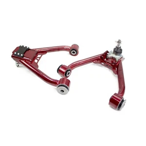 Godspeed Adjustable Front Upper Camber Control Arms for Honda S2000 2000-2009 - Picture 1 of 7